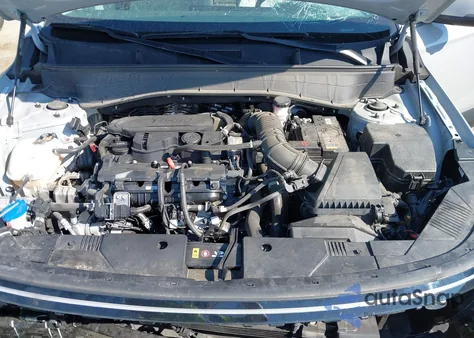 2024 Hyundai Kona Limited из США, поврежденный, VIN KM8HE3A37RU108275